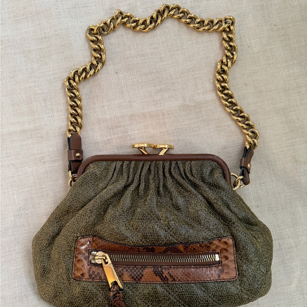Marc Jacobs Stam Bag — Rare Style Vintage - Picture 2 of 8